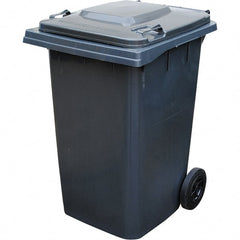 Vestil - Trash Cans & Recycling Containers Type: Trash Can Container Shape: Rectangle - Exact Industrial Supply