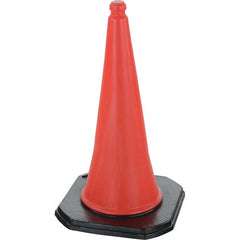 Vestil - Traffic Cones Type: Cone Color: Orange - Exact Industrial Supply