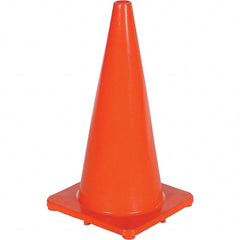 Vestil - Traffic Cones Type: Cone Color: Orange - Exact Industrial Supply