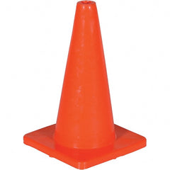 Vestil - Traffic Cones Type: Cone Color: Orange - Exact Industrial Supply