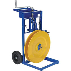 Vestil - Strapping Dispensers & Carts Type: Strapping Cart For Use With: General Industrial - Exact Industrial Supply