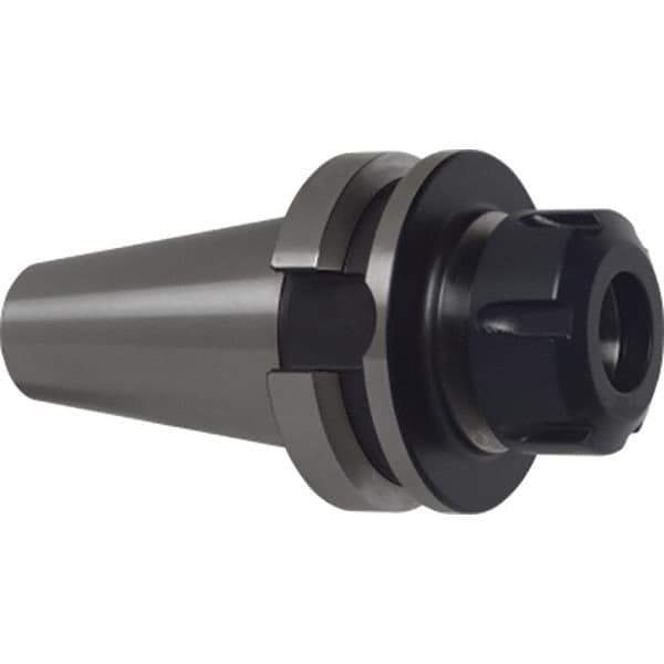 Guhring - 32mm Metric BT40 Taper Shank Diam Tapping Chuck/Holder - 160mm Projection - Exact Industrial Supply