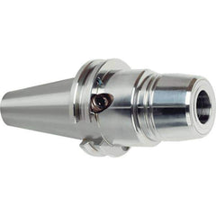 Guhring - CAT50 57mm Shank Diam Taper Shank, 25mm Hole Diam, Hydraulic Tool Holder/Chuck - 81mm Projection, 40mm Clamp Depth, 15,000 RPM - Exact Industrial Supply