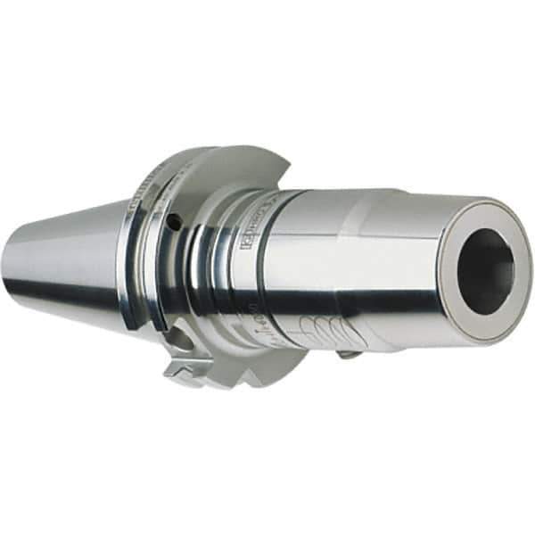 Guhring - 40mm Metric SK40 Taper Shank Diam Tension & Compression Tapping Chuck - 2.80 to 10mm Tap Capacity, 85mm Projection - Exact Industrial Supply