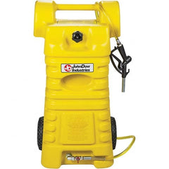 JohnDow - Fuel Caddies Fuel Type: Diesel Volume Capacity: 25 Gal. - Exact Industrial Supply