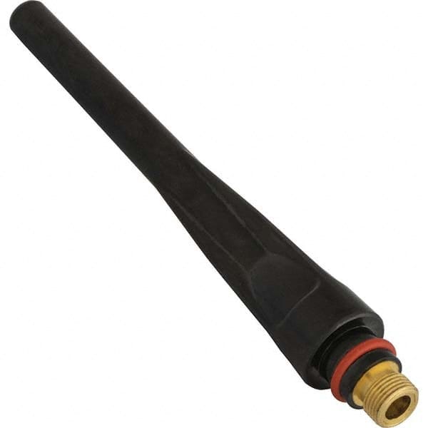 PRO-SOURCE - TIG Torch Parts & Accessories Type: Back Cap Length (Inch): 4-3/4 - Exact Industrial Supply