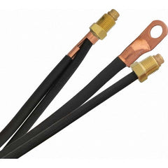 PRO-SOURCE - TIG Torch Parts & Accessories Type: 2 Pc. Power Cable & Hose Assembly Length (Feet): 25.0 - Exact Industrial Supply