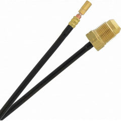 PRO-SOURCE - TIG Torch Parts & Accessories Type: Power Cable Length (Feet): 25.0 - Exact Industrial Supply