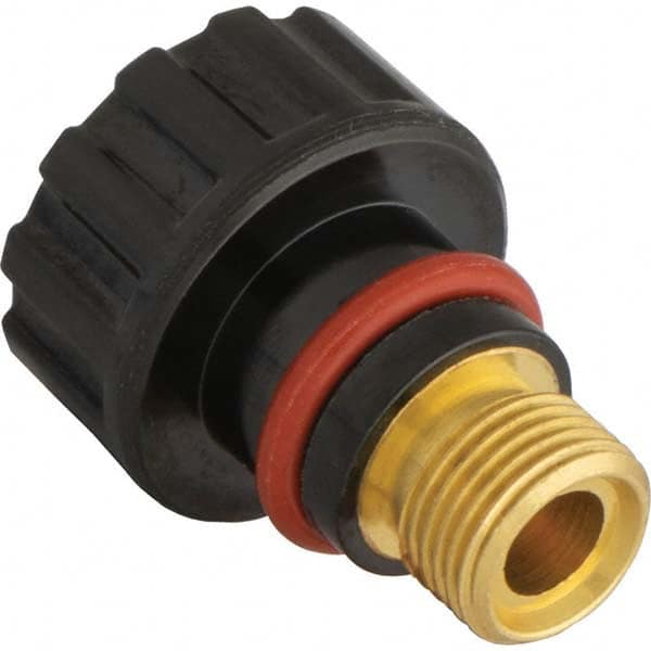 PRO-SOURCE - TIG Torch Parts & Accessories Type: Back Cap Length (Inch): 1-7/8 - Exact Industrial Supply