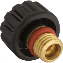 PRO-SOURCE - TIG Torch Parts & Accessories Type: Back Cap Length (Inch): 5/8 - Exact Industrial Supply