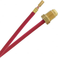 PRO-SOURCE - TIG Torch Parts & Accessories Type: Power Cable Length (Feet): 25.0 - Exact Industrial Supply