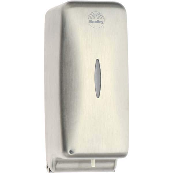 Bradley - 27 oz Motion Sensor Hand Soap Dispenser - Exact Industrial Supply