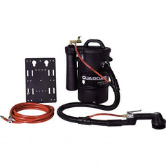 Guardair - HEPA & Critical Vacuum Cleaners Type: Personnel Cleaning Station Horsepower (HP): 4.70 - Exact Industrial Supply