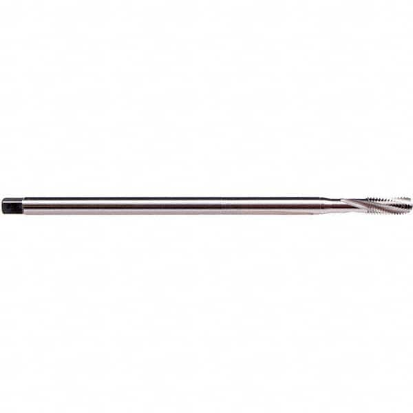 Emuge - Extension Taps Thread Size: M8x1.25 Overall Length (mm): 180.00 - Exact Industrial Supply