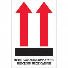 Tape Logic - Shipping Label - Exact Industrial Supply