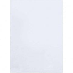 Value Collection - Pack of (1000), 6 x 12" 2 mil Flat Poly Bags - Exact Industrial Supply