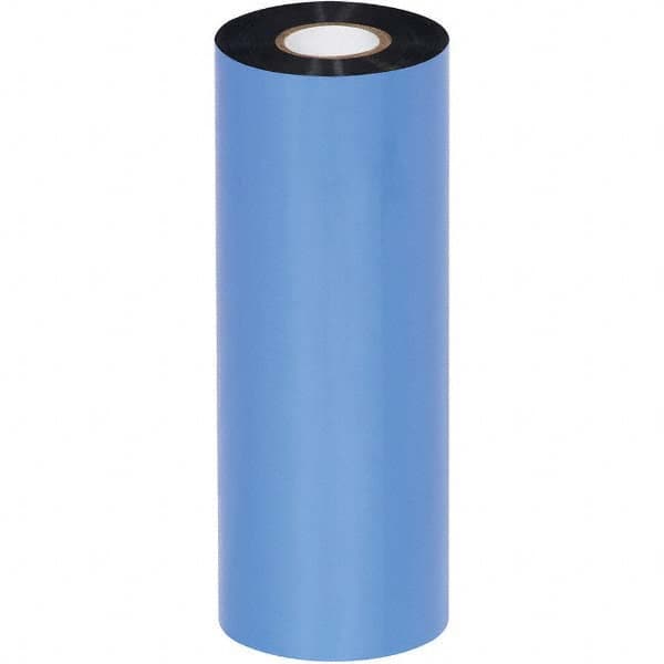 Value Collection - 6-1/2" x 984' Black Wax Thermal Label - Exact Industrial Supply