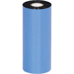 Value Collection - 6-1/2" x 1345' Black Wax Thermal Label - Exact Industrial Supply