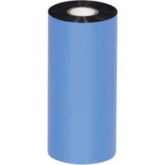 Value Collection - 5.98" x 1345' Black Wax Thermal Label - Exact Industrial Supply