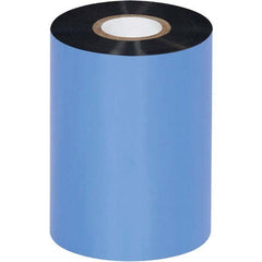 Value Collection - 3-1/2" x 1181' Black Wax Thermal Label - Exact Industrial Supply