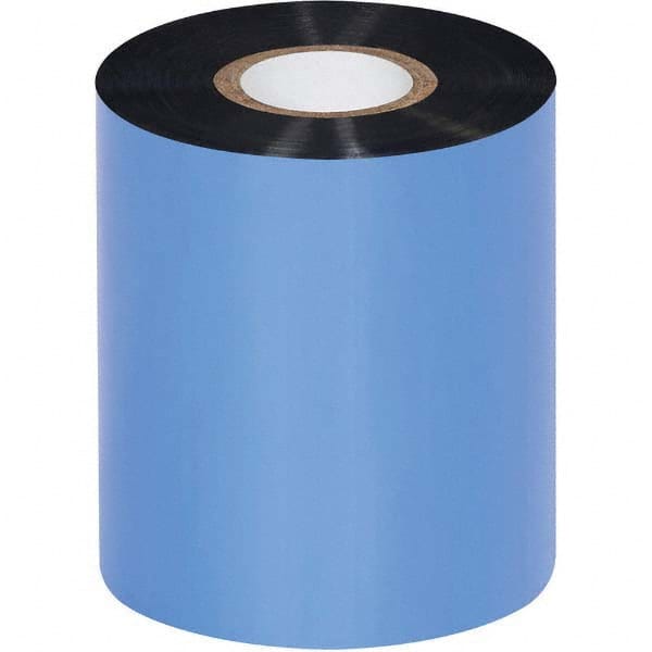 Value Collection - 3" x 1181' Black Wax Thermal Label - Exact Industrial Supply