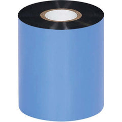 Value Collection - 3" x 1181' Black Wax Thermal Label - Exact Industrial Supply