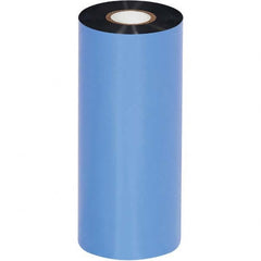 Value Collection - 6" x 1181' Black Wax Thermal Label - Exact Industrial Supply