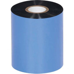 Value Collection - 3.27" x 1476' Black Wax Thermal Label - Exact Industrial Supply