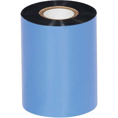 Value Collection - 3.15" x 984' Black Wax Thermal Label - Exact Industrial Supply