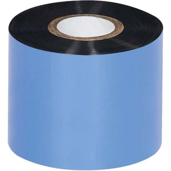 Value Collection - 2" x 1181' Black Wax Thermal Label - Exact Industrial Supply