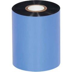 Value Collection - 3.54" x 1476' Black Wax Thermal Label - Exact Industrial Supply