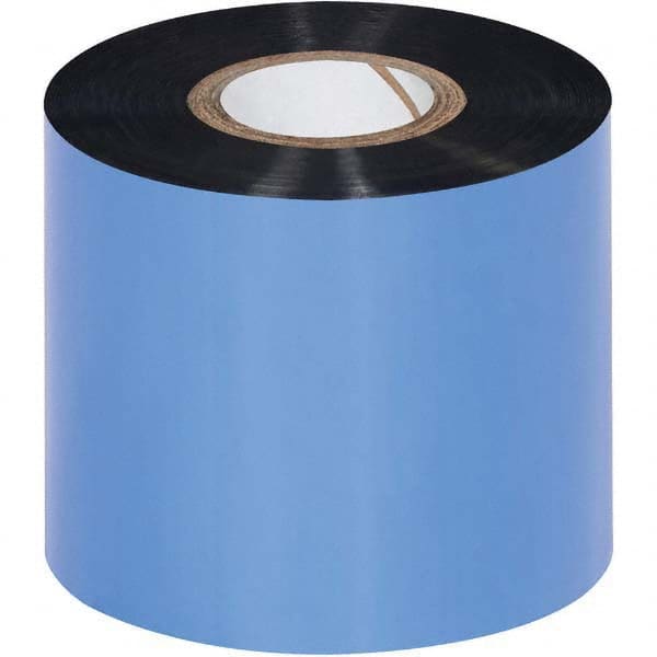 Value Collection - 2.36" x 1181' Black Wax Thermal Label - Exact Industrial Supply