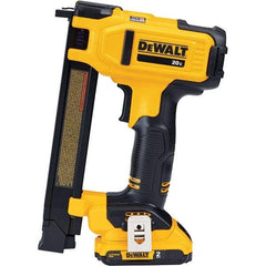 DeWALT - Power Staplers Capacity: 34 Crown Size (Inch): 3/4 - Exact Industrial Supply