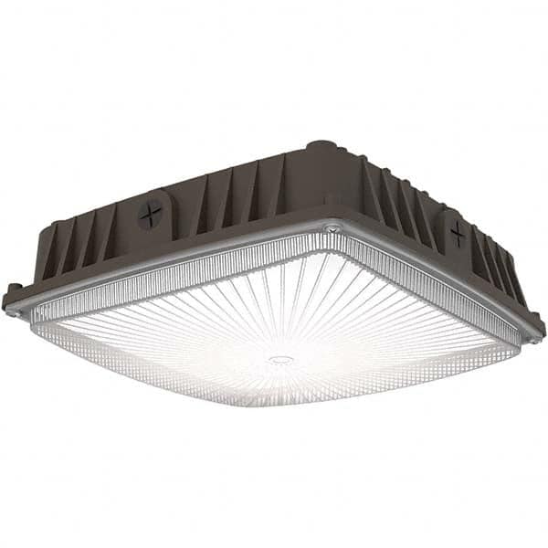 Hubbell Lighting - Parking Lot & Roadway Lights Fixture Type: Parking Garage Light Lamp Type: LED - Exact Industrial Supply