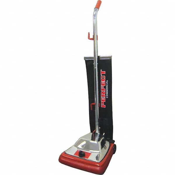 PRO-SOURCE - Upright Vacuum Cleaners Type: Industrial Vacuum Cleaning Width (Inch): 12 - Exact Industrial Supply