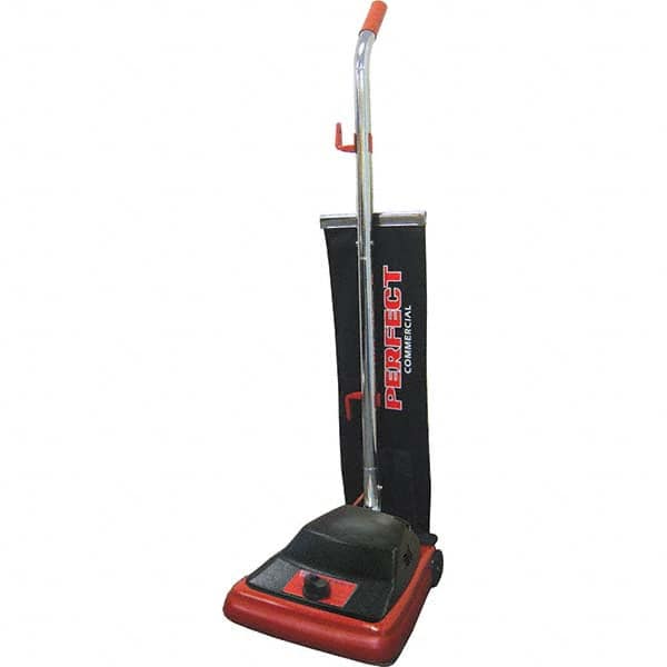 PRO-SOURCE - Upright Vacuum Cleaners Type: Industrial Vacuum Cleaning Width (Inch): 12 - Exact Industrial Supply