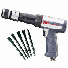 Ingersoll-Rand - Chiseling, Chipping & Demolition Hammers Hammer Type: Air Hammer Kits Type of Power: Pneumatic - Exact Industrial Supply