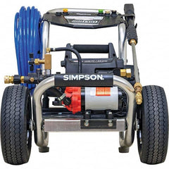 Simpson - Pressure Washers Type: Cold Water Engine Power Type: Electric - Exact Industrial Supply