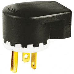 Bryant Electric - Straight Blade Plugs & Connectors Connector Type: Plug Grade: Industrial - Exact Industrial Supply