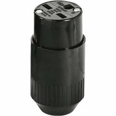 Bryant Electric - Straight Blade Plugs & Connectors Connector Type: Connector Grade: Industrial - Exact Industrial Supply