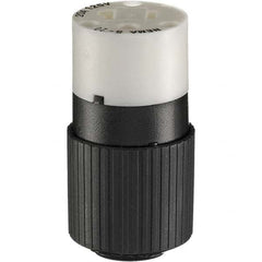 Bryant Electric - Straight Blade Plugs & Connectors Connector Type: Connector Grade: Industrial - Exact Industrial Supply