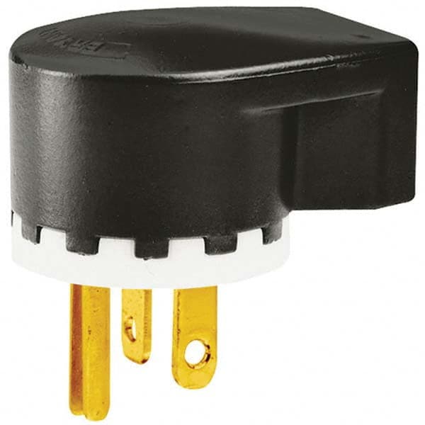 Bryant Electric - Straight Blade Plugs & Connectors Connector Type: Plug Grade: Industrial - Exact Industrial Supply