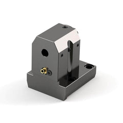Global CNC Industries - Turret & VDI Tool Holders; Type: Okuma ID Block ; Clamping System: 73mm X 65mm ; Tool Axis: ID ; Through Coolant: No ; Additional Information: 4 Mounting Holes - Exact Industrial Supply