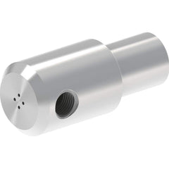 CoolSpeed - High-Speed Spindle Accessories; Accessory Type: CoolSpeed Pressure Adapter ; ForUseWith: CM-SPG-60-B ; Series/List: Coolspeed ; Includes: Pressure Measurement Adapter - Exact Industrial Supply