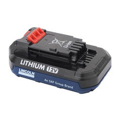 Lincoln - Power Tool Batteries; Voltage: 20.00 ; Battery Chemistry: Lithium Ion ; Battery Capacity (Ah): 1.50 ; Time to Charge (Minutes): 40.00 ; Time to Charge (Hours): 0.67 - Exact Industrial Supply