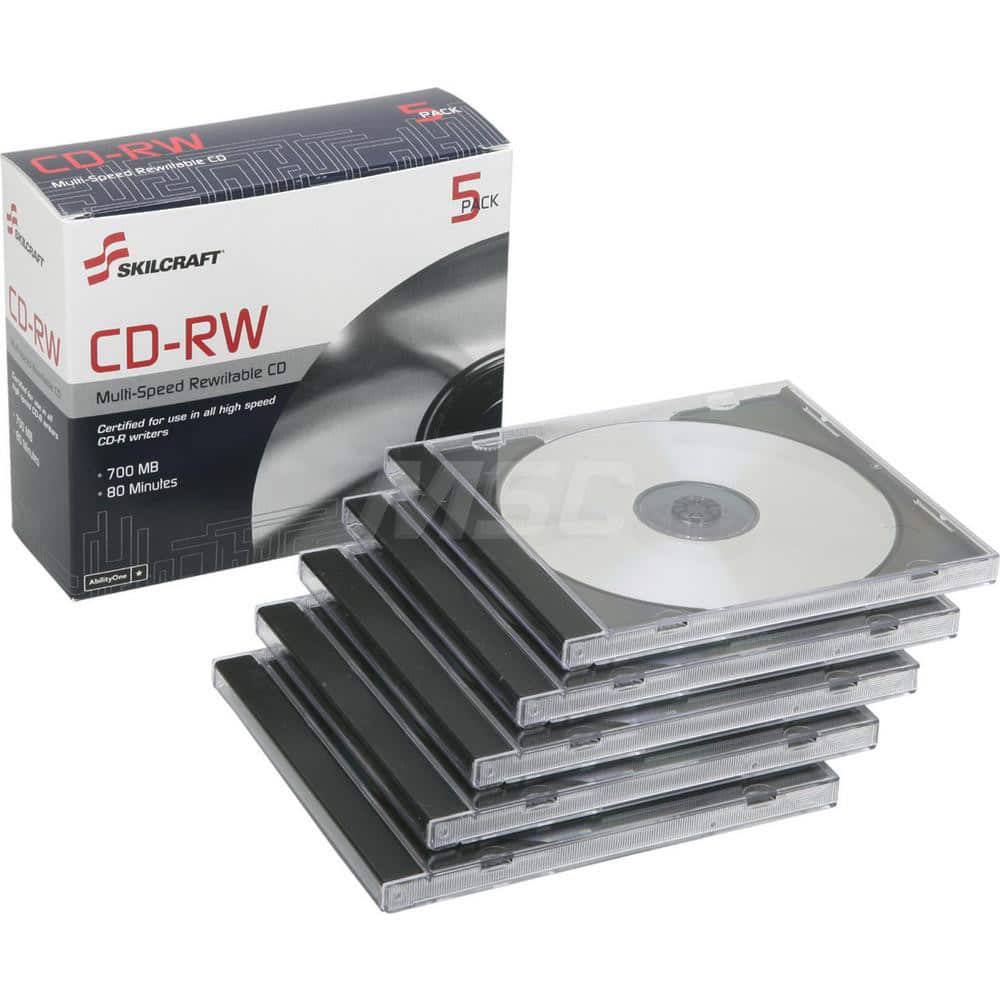 CD-R Disc: Use with CD & DVD