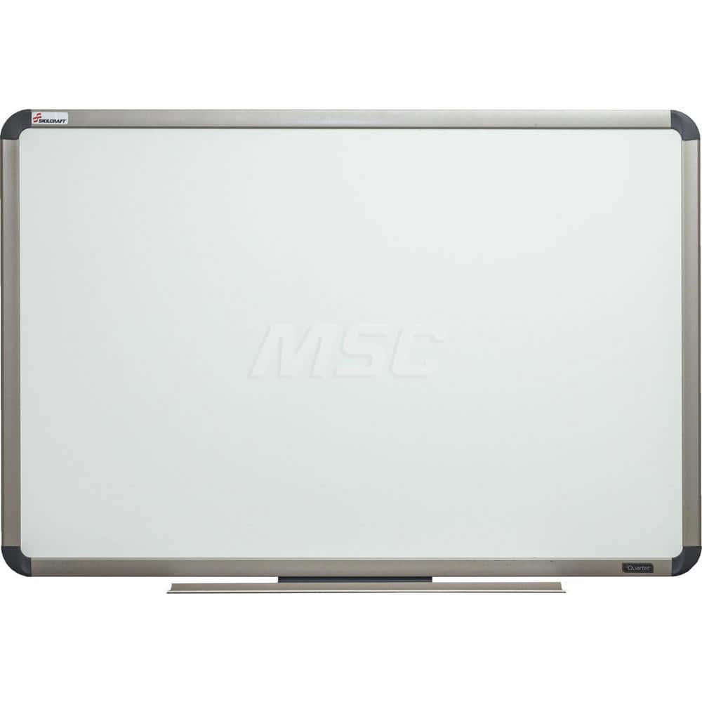 Whiteboards & Magnetic Dry Erase Boards; Board Material: Melamine; Height (Inch): 18; Width (Inch): 24