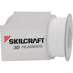 3D Printer Consumables; Color: Natural; Material: Nylon; Type: Filament 1KG Spool