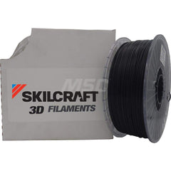 3D Printer Consumables; Color: Black; Material: PLA; Type: Filament 1KG Spool