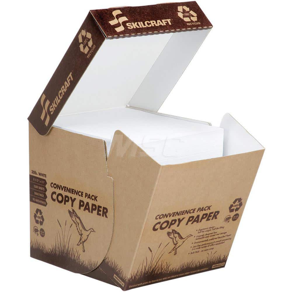 Copy Paper: Use with Copy & Printer